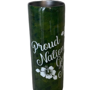 Vaso / Vaso de mamá de la Guardia Nacional / Vaso de mamá de la Guardia Nacional orgullosa / Vaso de mamá militar orgullosa / Vaso de mamá / Vaso de mamá del ejército