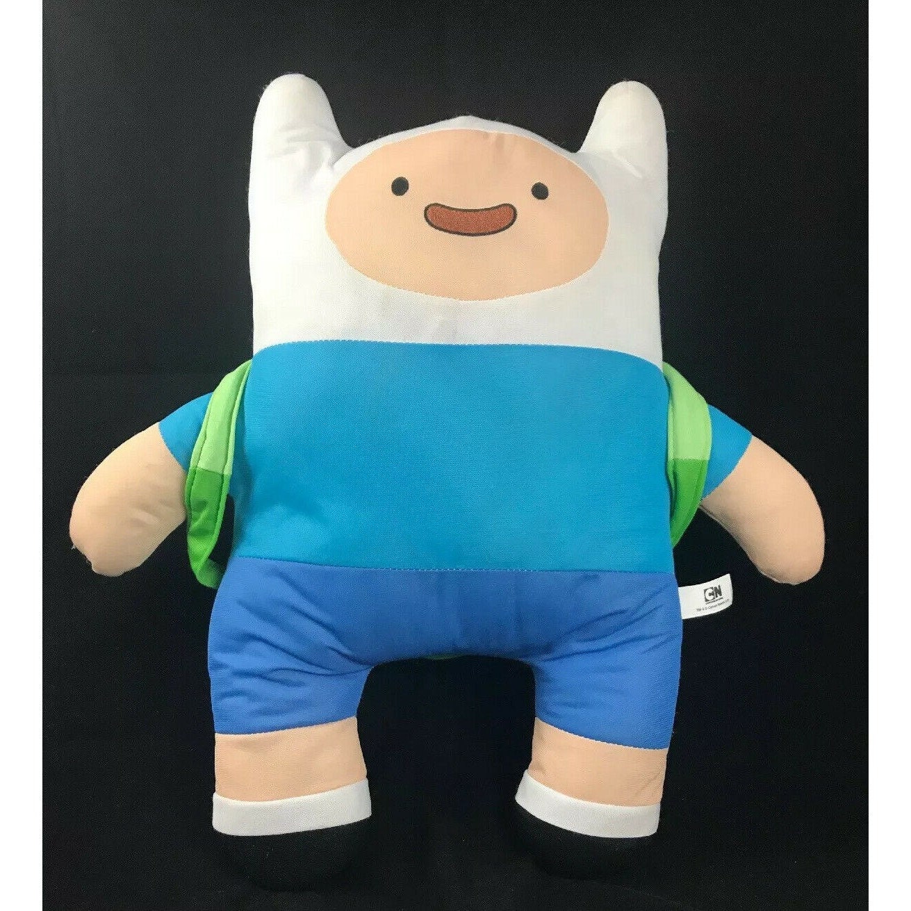 Adventure Time 20 Talking Finn The human Plush Toy Doll | Etsy