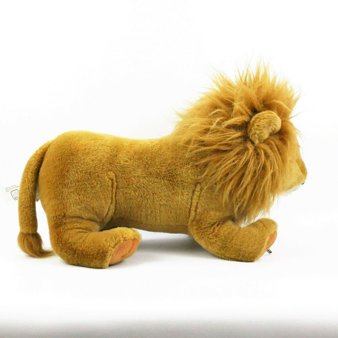 ikea peluche lion