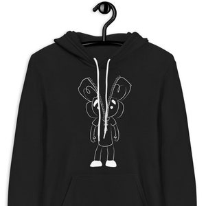 AJR Hoodie - My Play Little Jack Torn Apart, AJR gift, AJR Jack hoodie