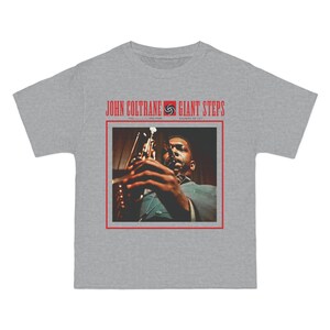 John Coltrane Giant Steps Tee
