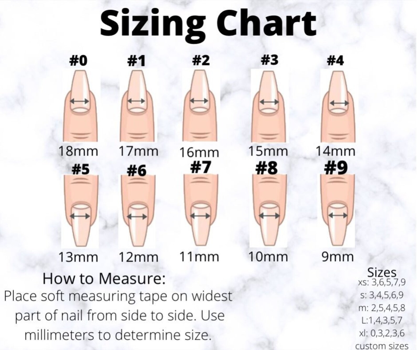 Pop Art Nails Size S/ Press on Nails/ Fake Nails/ Glue on Etsy