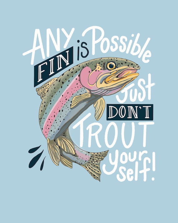 Trout Puns: Reel in the Funniest Fish Jokes Today