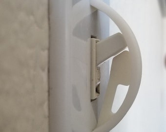 2x Light Switch Lock, Two Pack, Light Switch Guard, Switch Protector, Switch Cap, Protects Unwanted Switch Flipping From Children & Cats