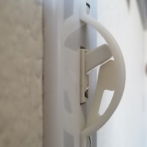 2x Light Switch Lock, Two Pack, Light Switch Guard, Switch Protector, Switch Cap, Protects Unwanted Switch Flipping From Children & Cats