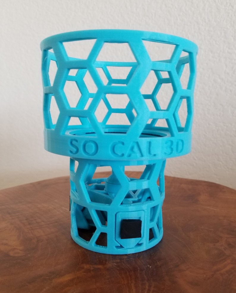 Cup Holder Adapter 3D Printed Works with 32oz & 40oz Etsy