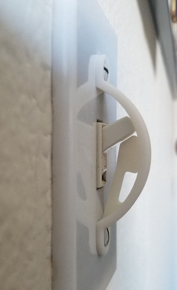 2x Light Switch Lock Two Pack Light Switch Guard Switch Etsy