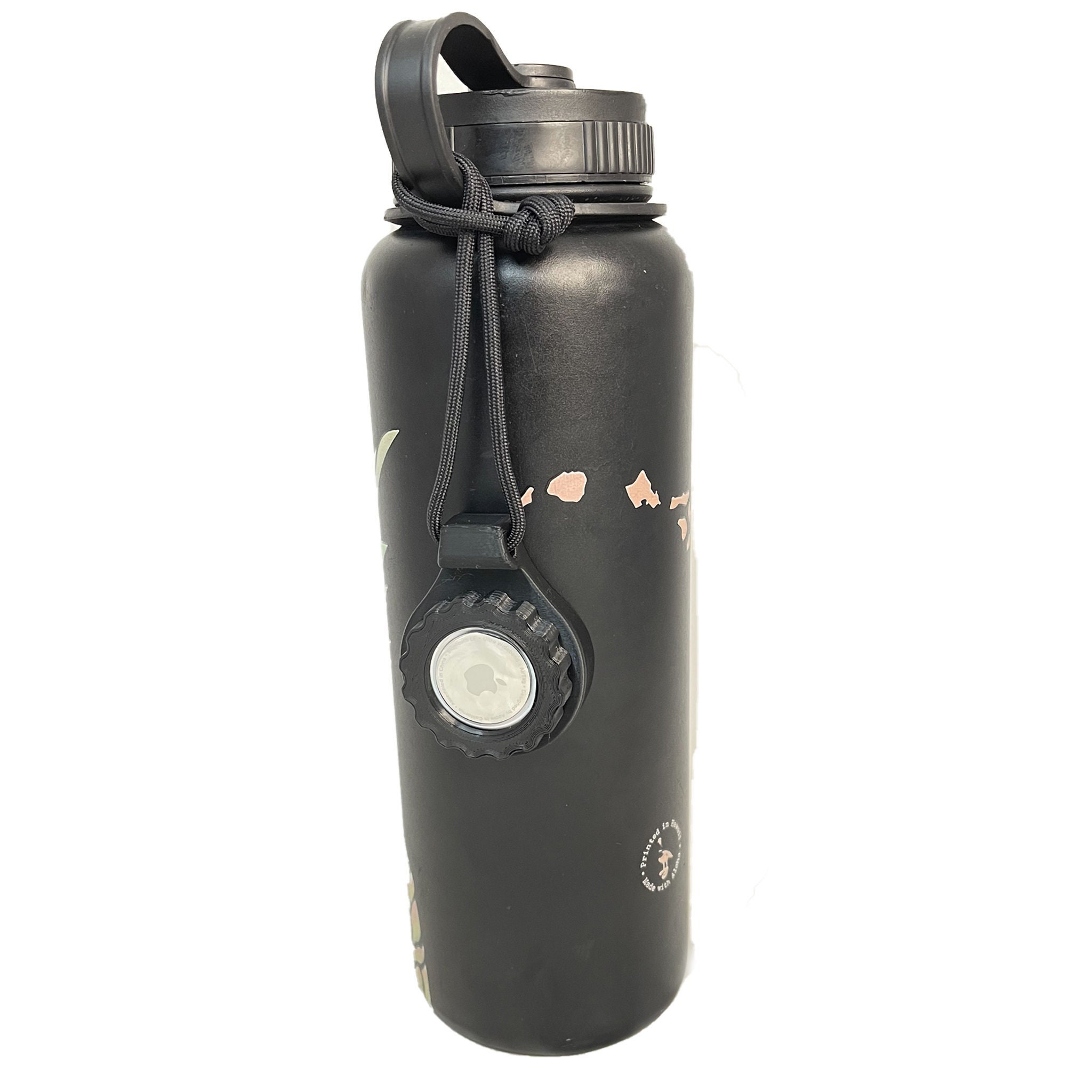 Water Bottle AirTag Accessory Hydrotag 