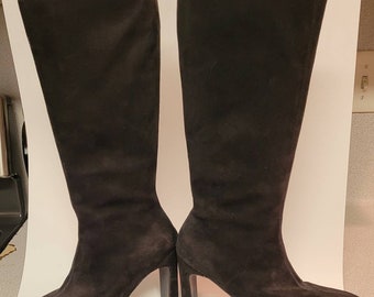 colin stuart brown boots