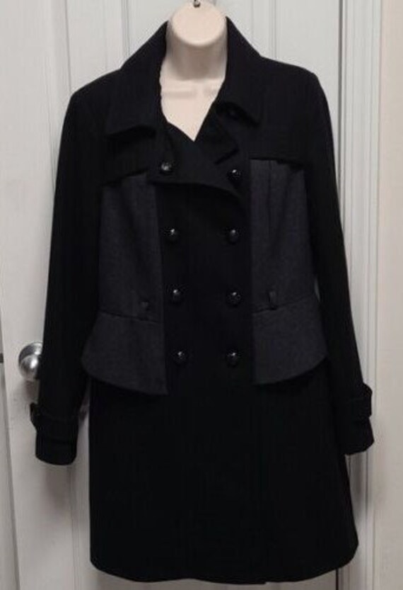 Victoria's secret shop wool coat