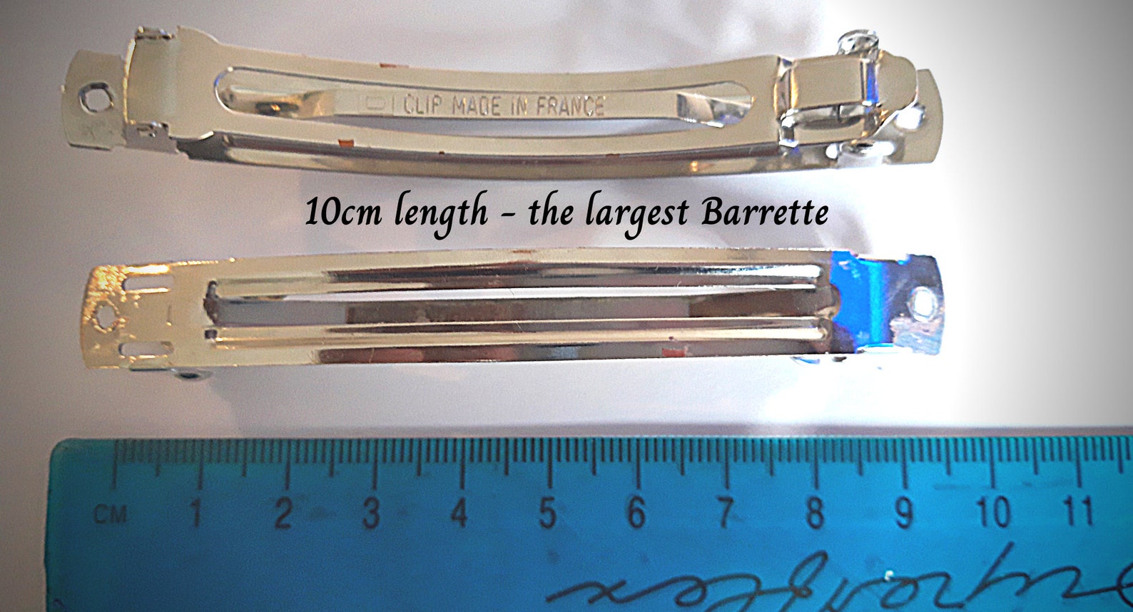 extra large hair barrette