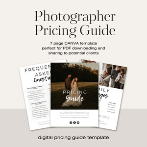 Client Guide, Wedding Welcome Guide,  wedding photography guide, Wedding Guide for Photographers, Wedding Photography Client Welcome Packet