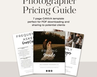 Client Guide, Wedding Welcome Guide,  wedding photography guide, Wedding Guide for Photographers, Wedding Photography Client Welcome Packet