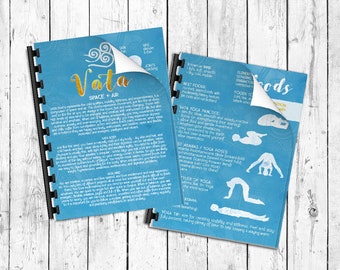 VATA COMPLETE Guide - My Vata Dosha + Feeding Vata Dosha - AYURVEDA (Ayurvedic guide, Yoga, Health + Wellbeing, Body and Mind)