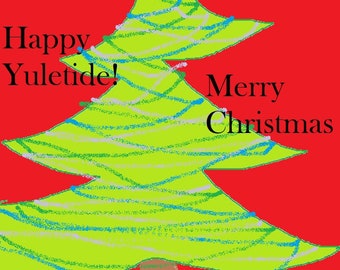 Holiday Card Image