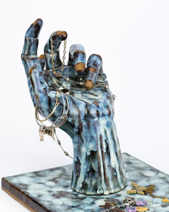 Hand sculpture - Browse Member Galleries - Ceramic Arts Daily