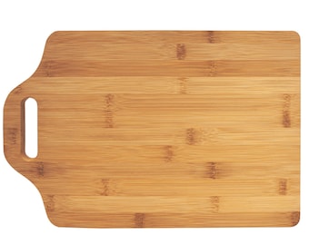 Customized Bamboo Cutting Board