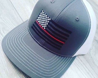USA dünne Trucker Cap