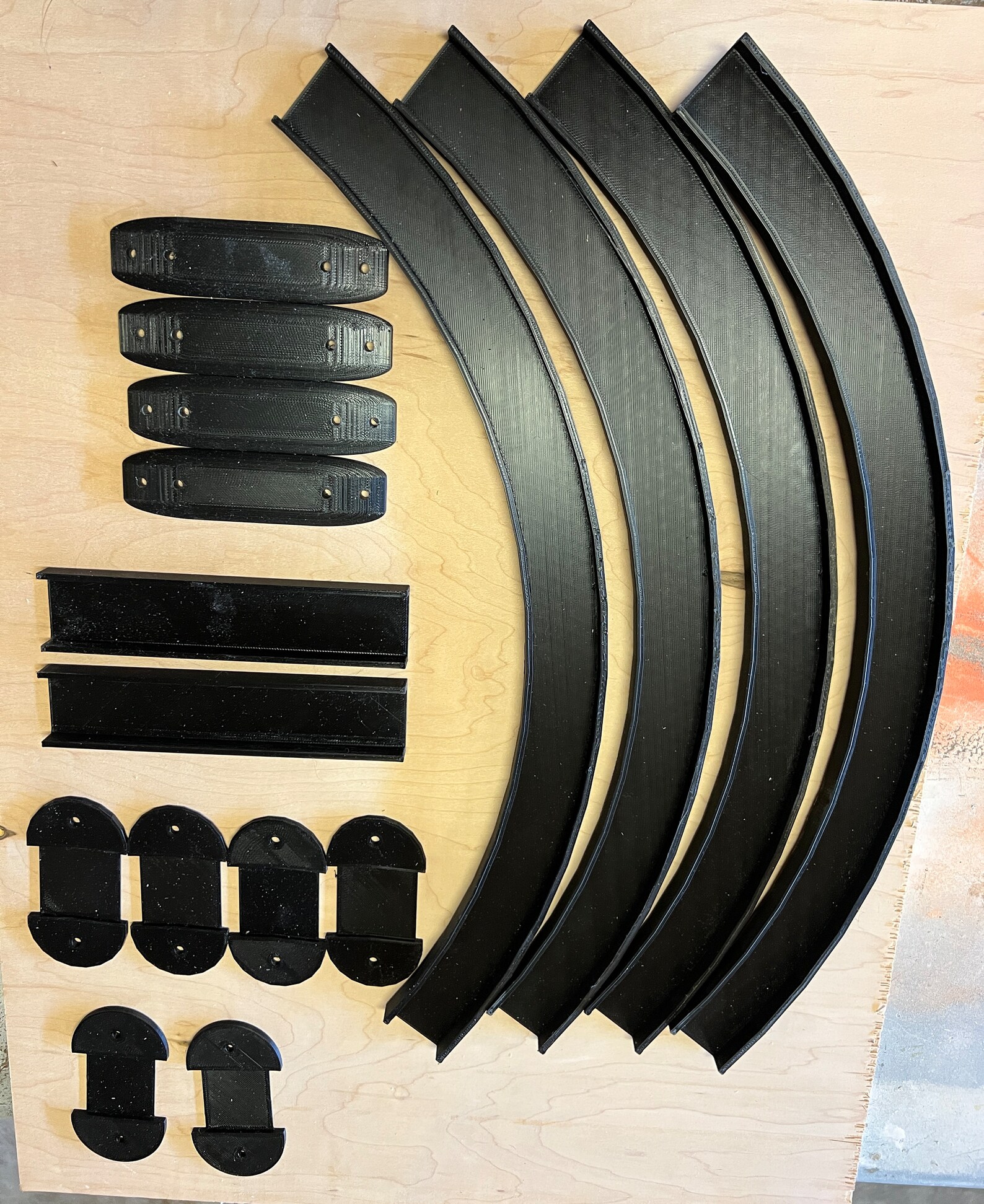 Model Railroad N Scale Helix Kits. Etsy