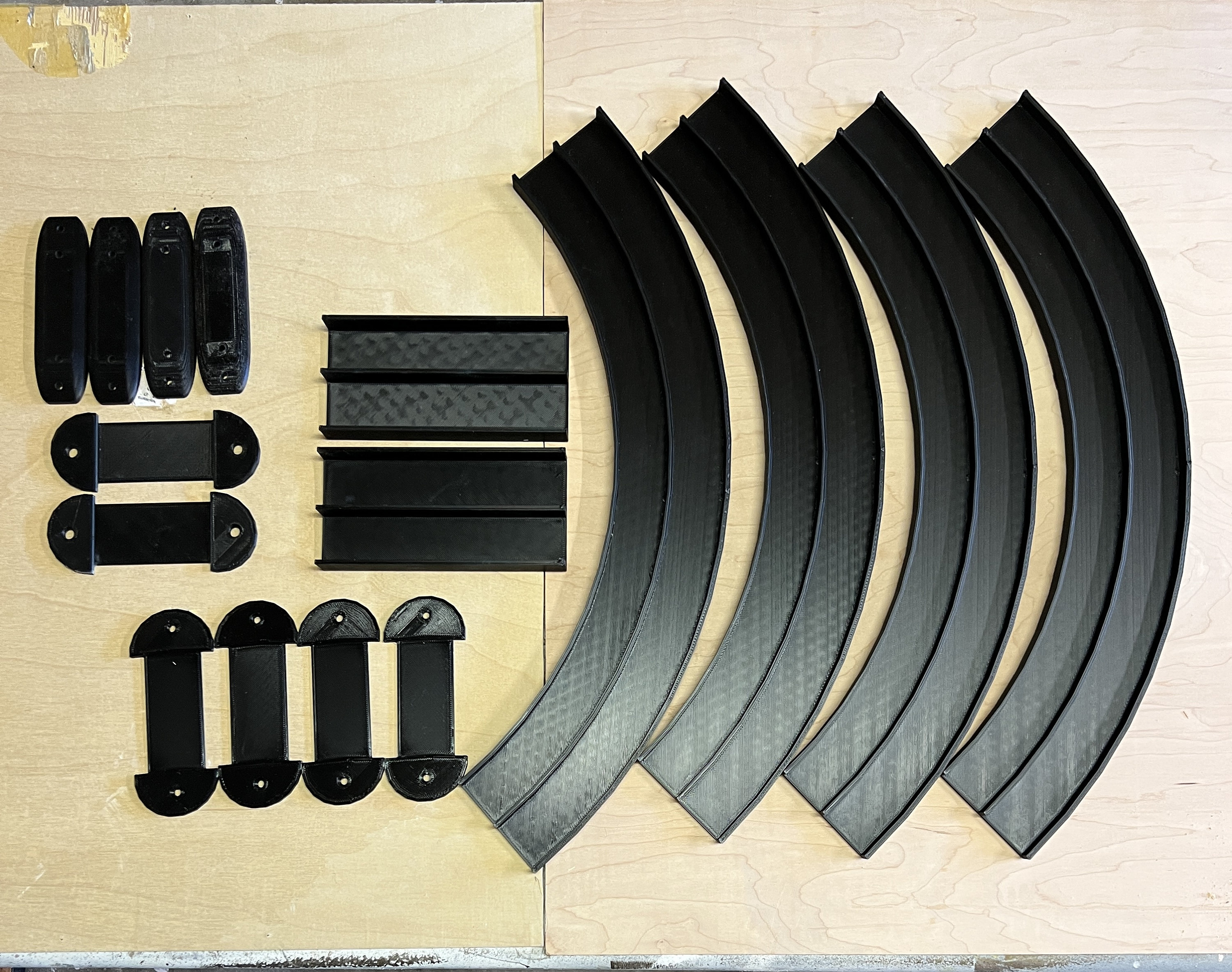 Model Railroad N Scale Helix Kits. Etsy