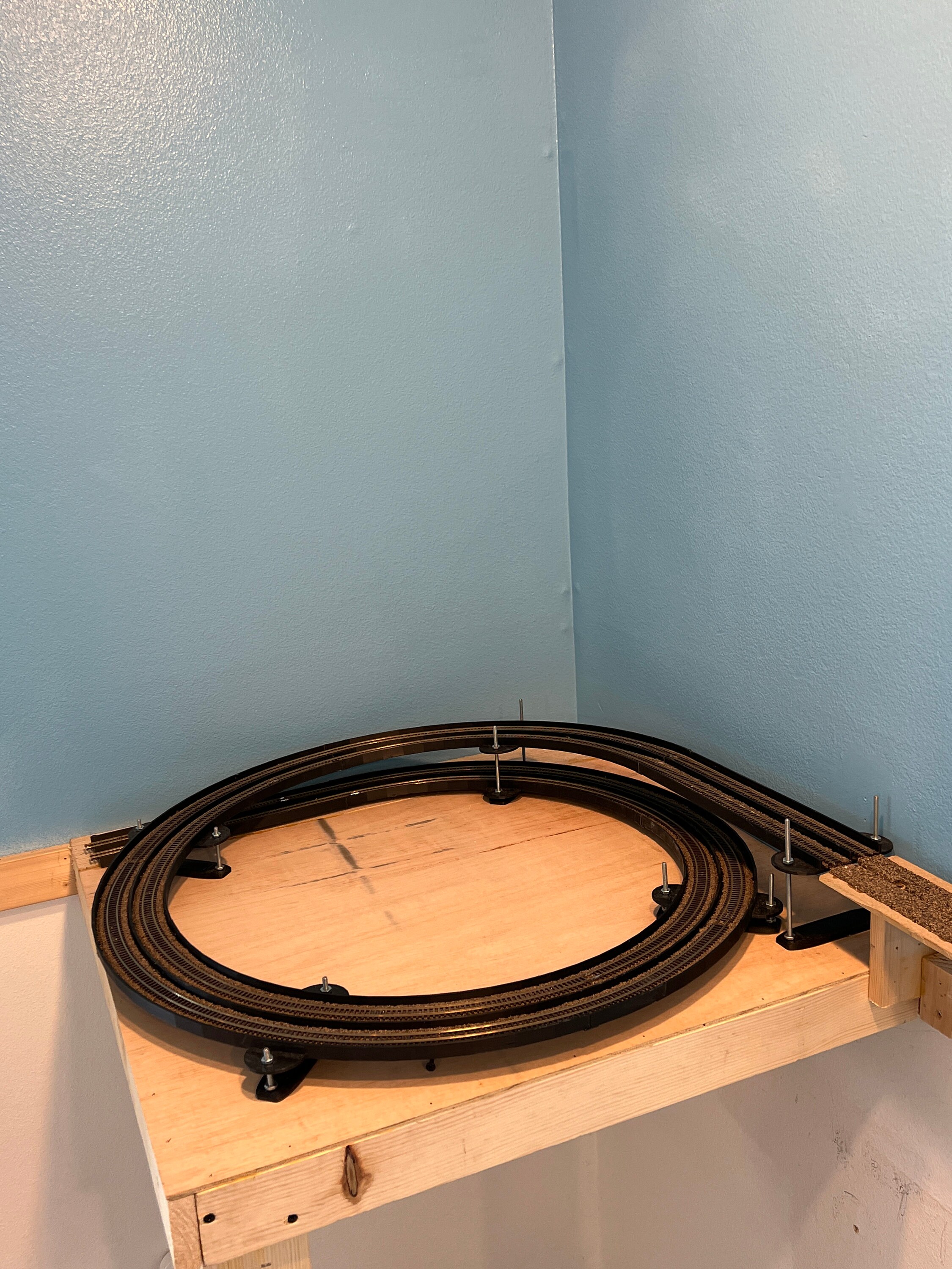 Model Railroad N Scale Helix Kits. Etsy