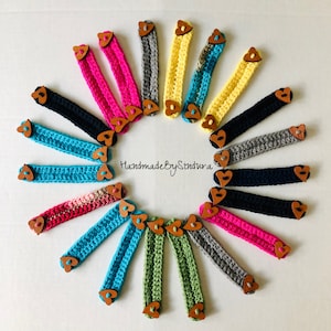 Crochet Ear Savers