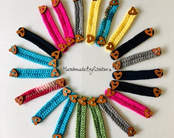 Crochet Ear Savers