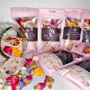 Goddess Ascension Bath