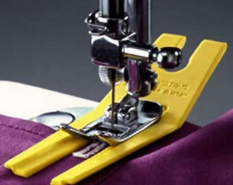 Buttonhole Buster: Sewing Tool for Difficult Fabrics