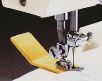 Hump Jumper: Sewing Tool for Uneven Fabric Seams