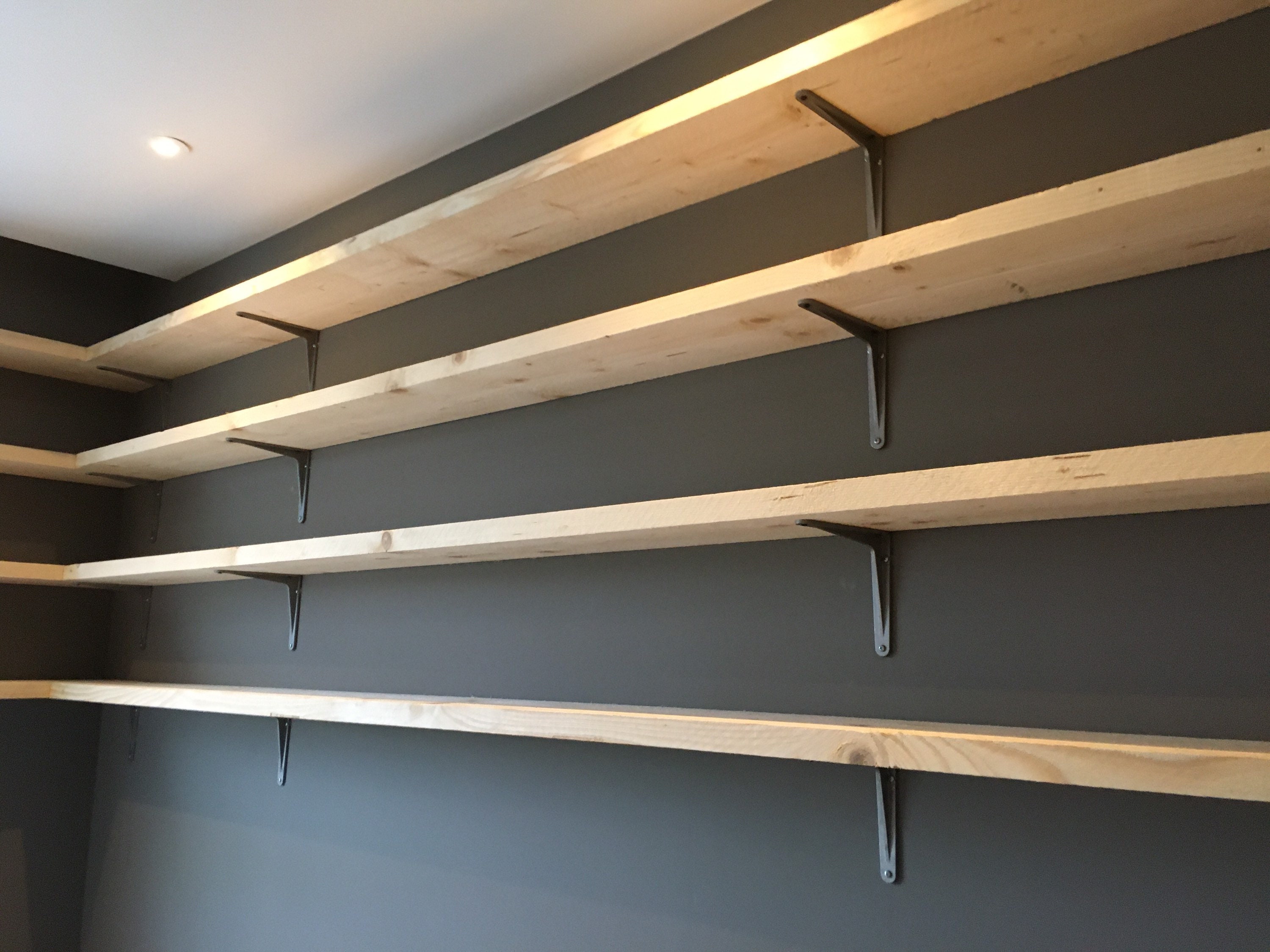 Scaffold shelves Etsy