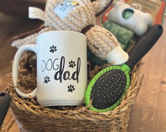 Dog Lover Gift/dog Themed Gifts/dog Mom/gift Basket/themed Gift