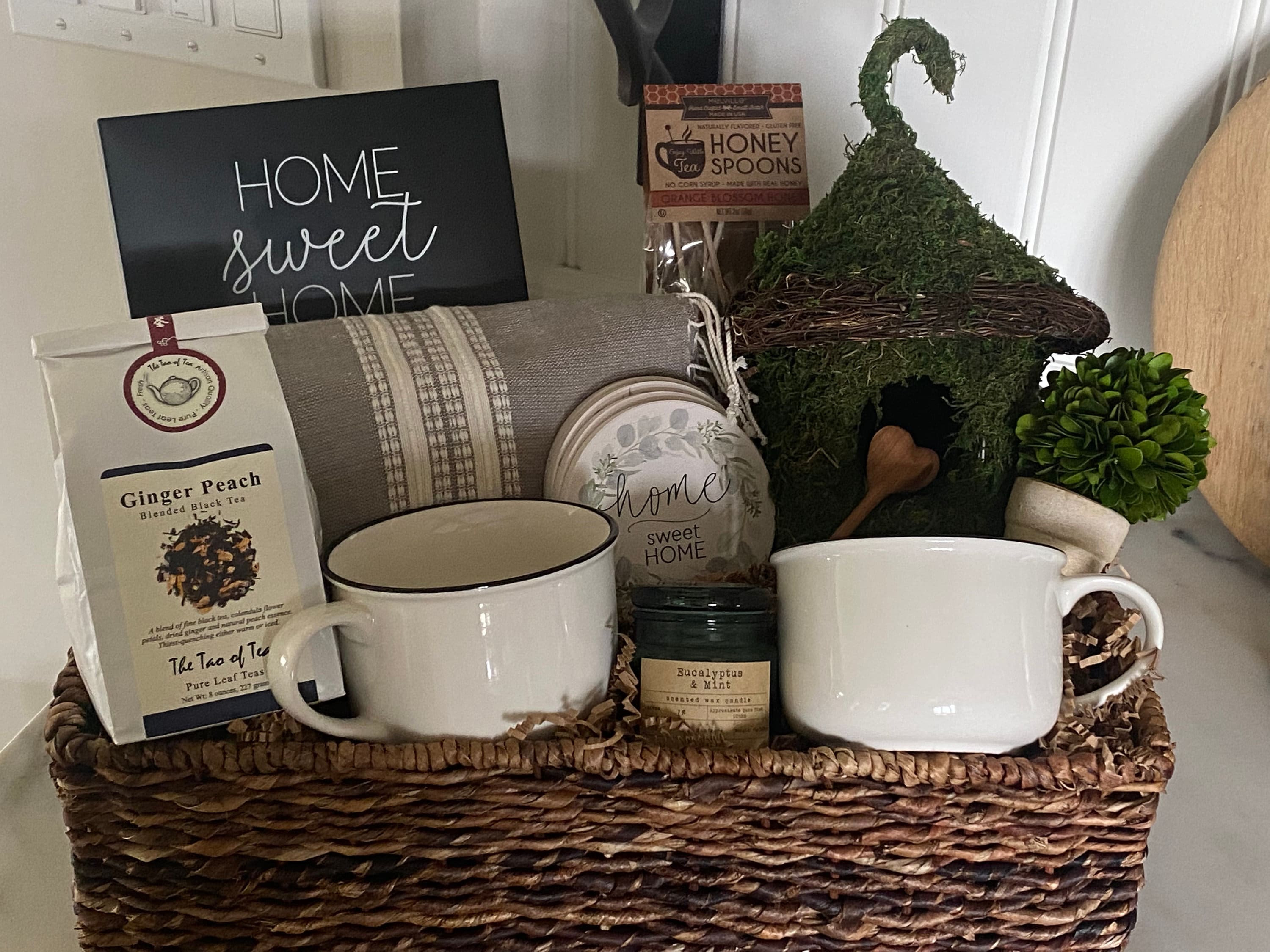 Creative Tea Cup Gift Basket Ideas to Impress Your Loved Ones Get