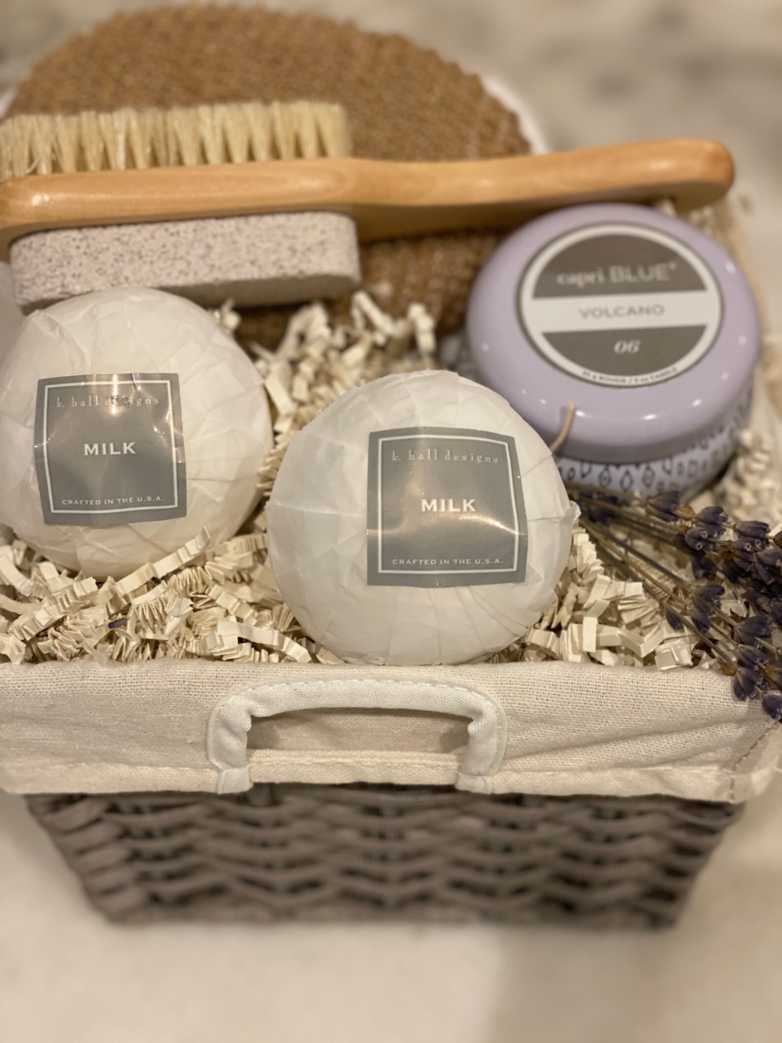 Bath bomb gift basket/Bath bombs/Bath lover/Bathing gift Etsy
