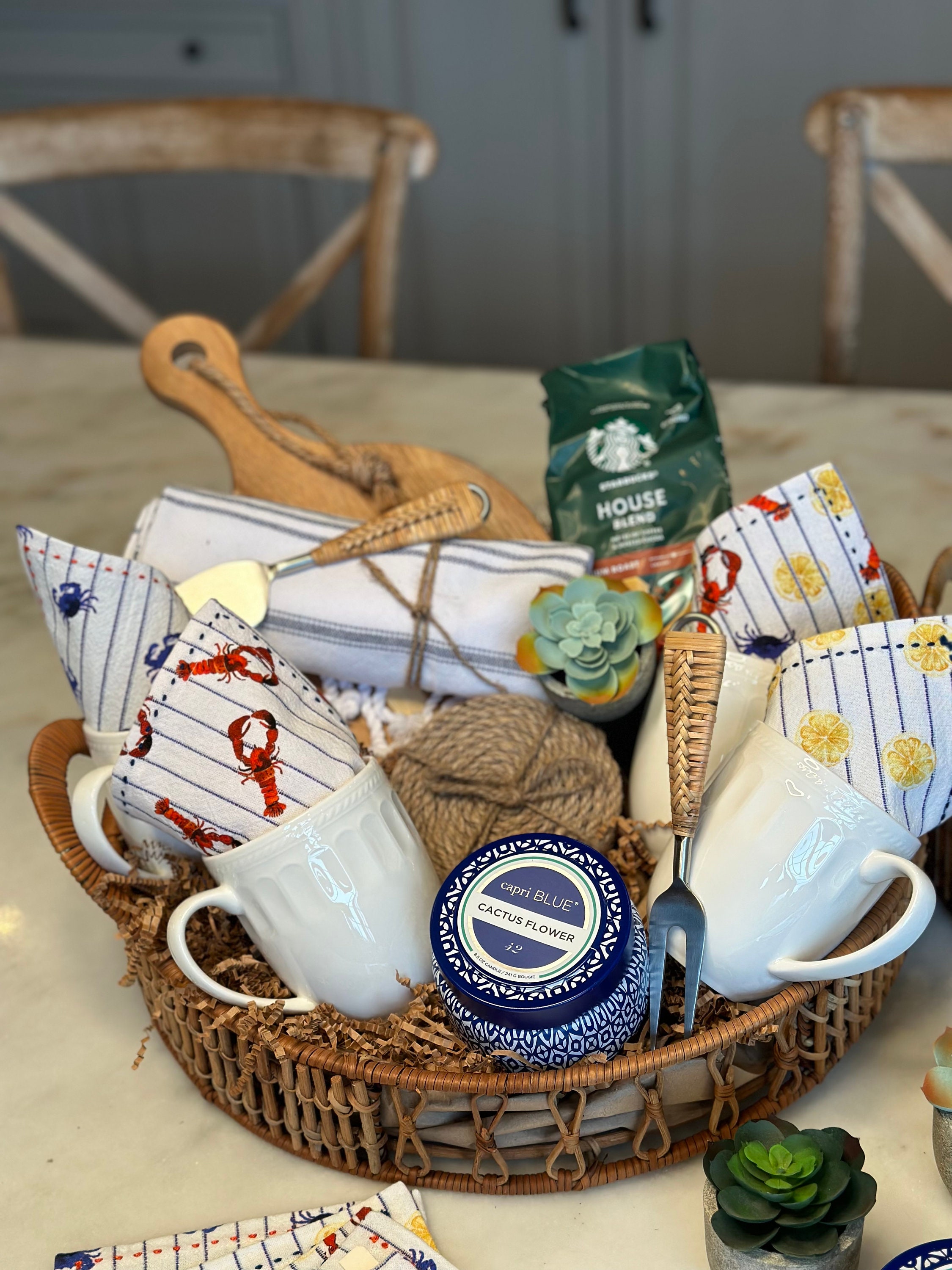 Seaside Escape Gift Box - Coastal Inspired Care Package for Her – Giften  Market