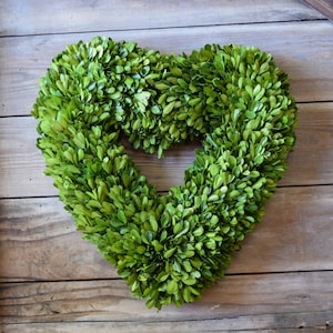 Heart Wreath/wedding florals/ Heart/WeddingWreath/Valentine boxwood heart wreath/Wreaths/Dried Flowers/boxwood wreath/wreath/Heart/love