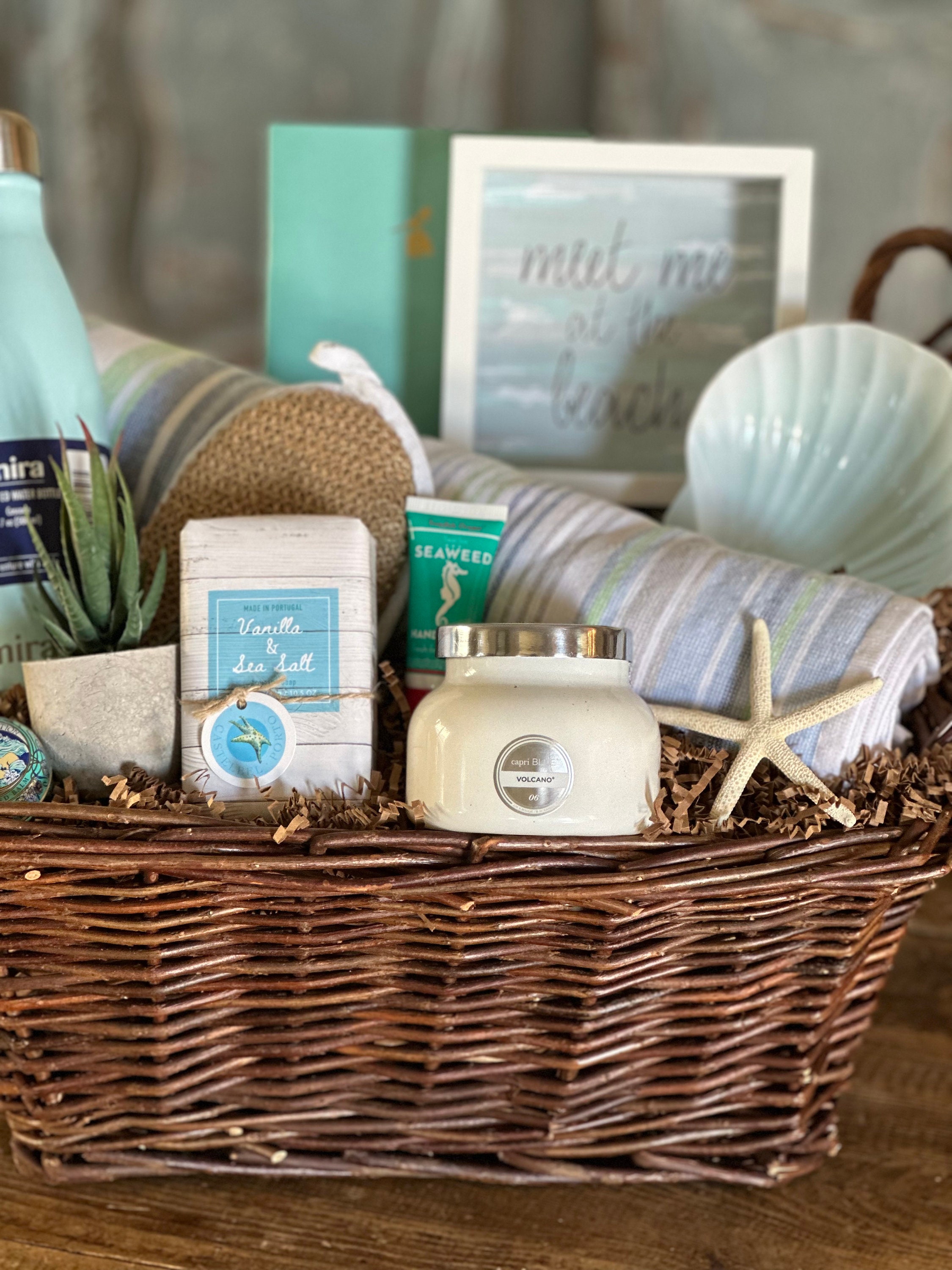 Housewarming Gift Basket - How to Nest for Less™