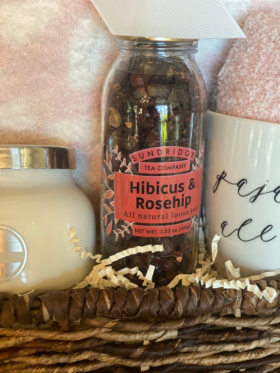 Cozy Blanket Gift Basket/pajamas All Day Gift Basket/get Well Etsy UK