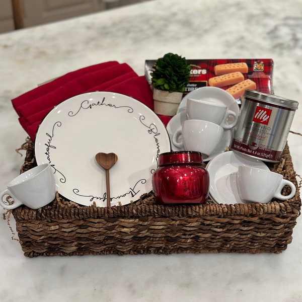 Coffee Gift Basket 60+ Gift Ideas for 2024