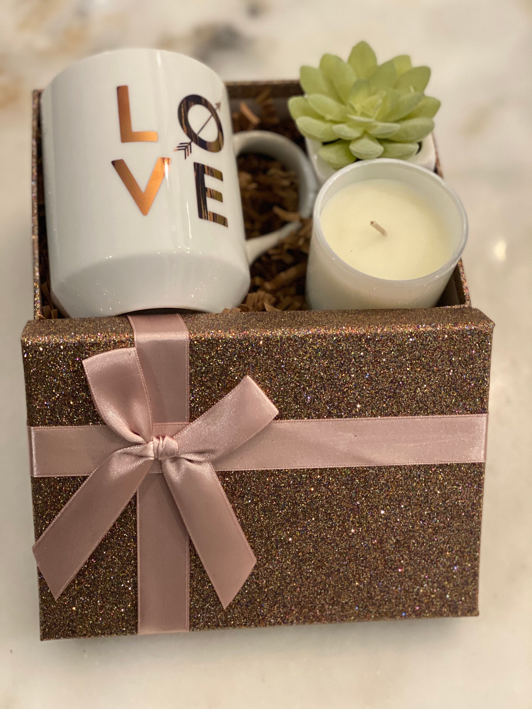 Love gift box/Valentine gift box/Gift boxes/Sweetheart Etsy