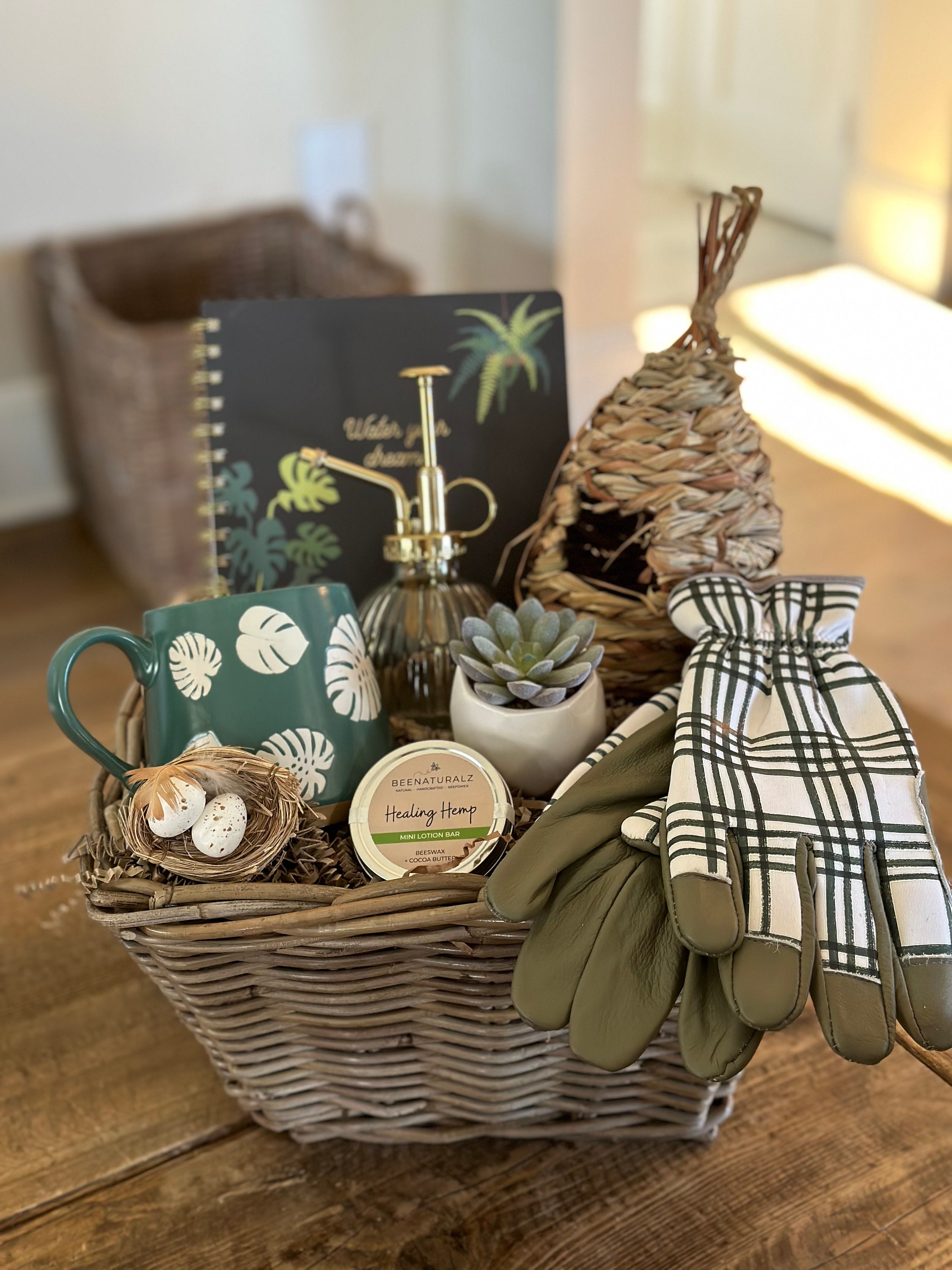 Mini Bar Gift Baskets