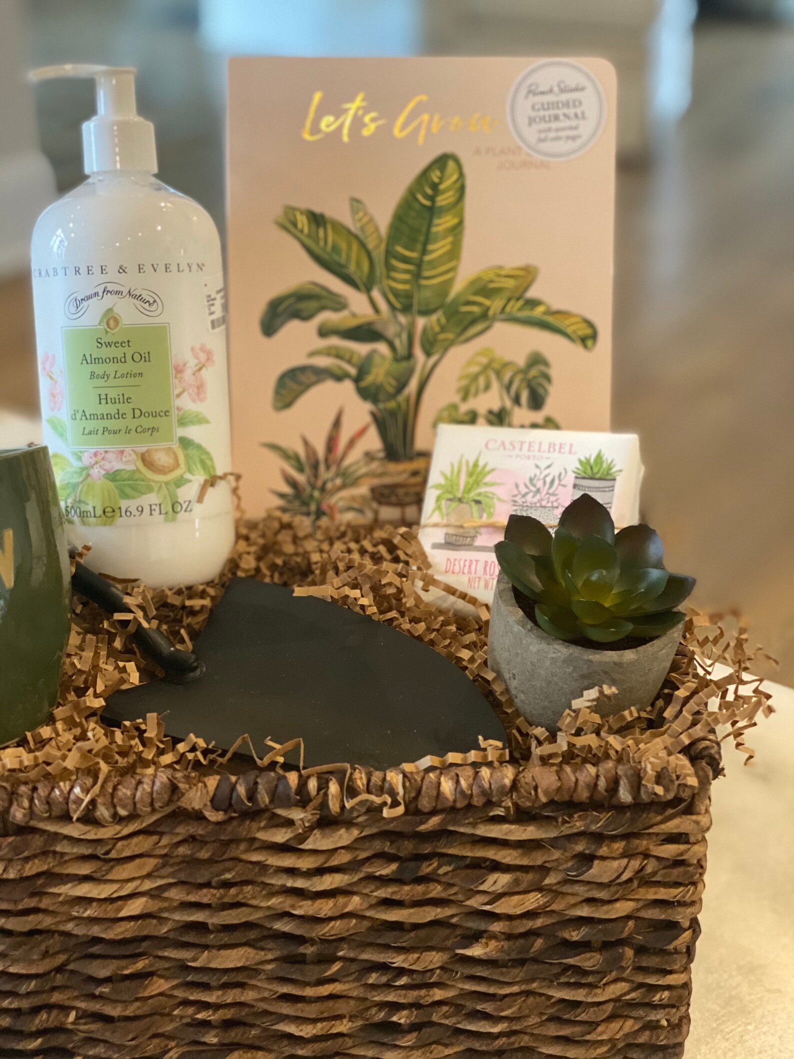 Gardening gift basket/Gardening lover/Garden/Retirement Etsy