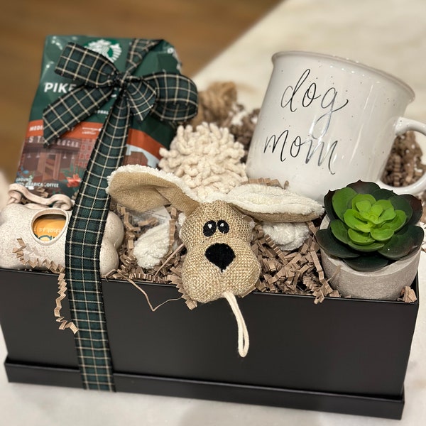 Dog Gift Basket 60+ Gift Ideas for 2023