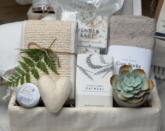 Paquete de spa de autocuidado