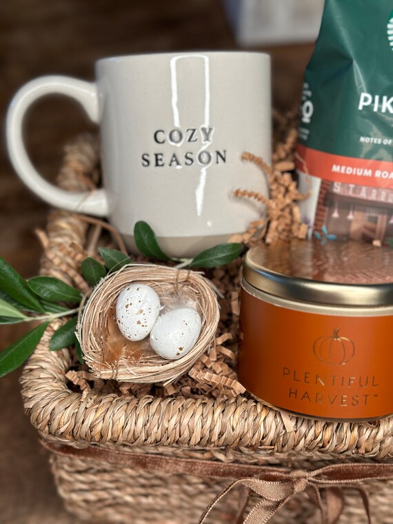 Seasonal Coffee Gift Baskets - Good Stuff Coffee