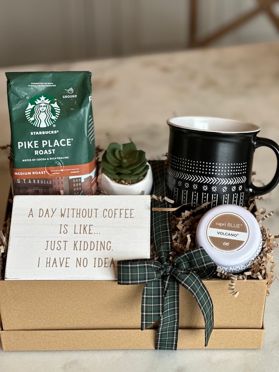 15 Unique Gifts for the Coffee Lover in Your Life - Lovely Lucky Life