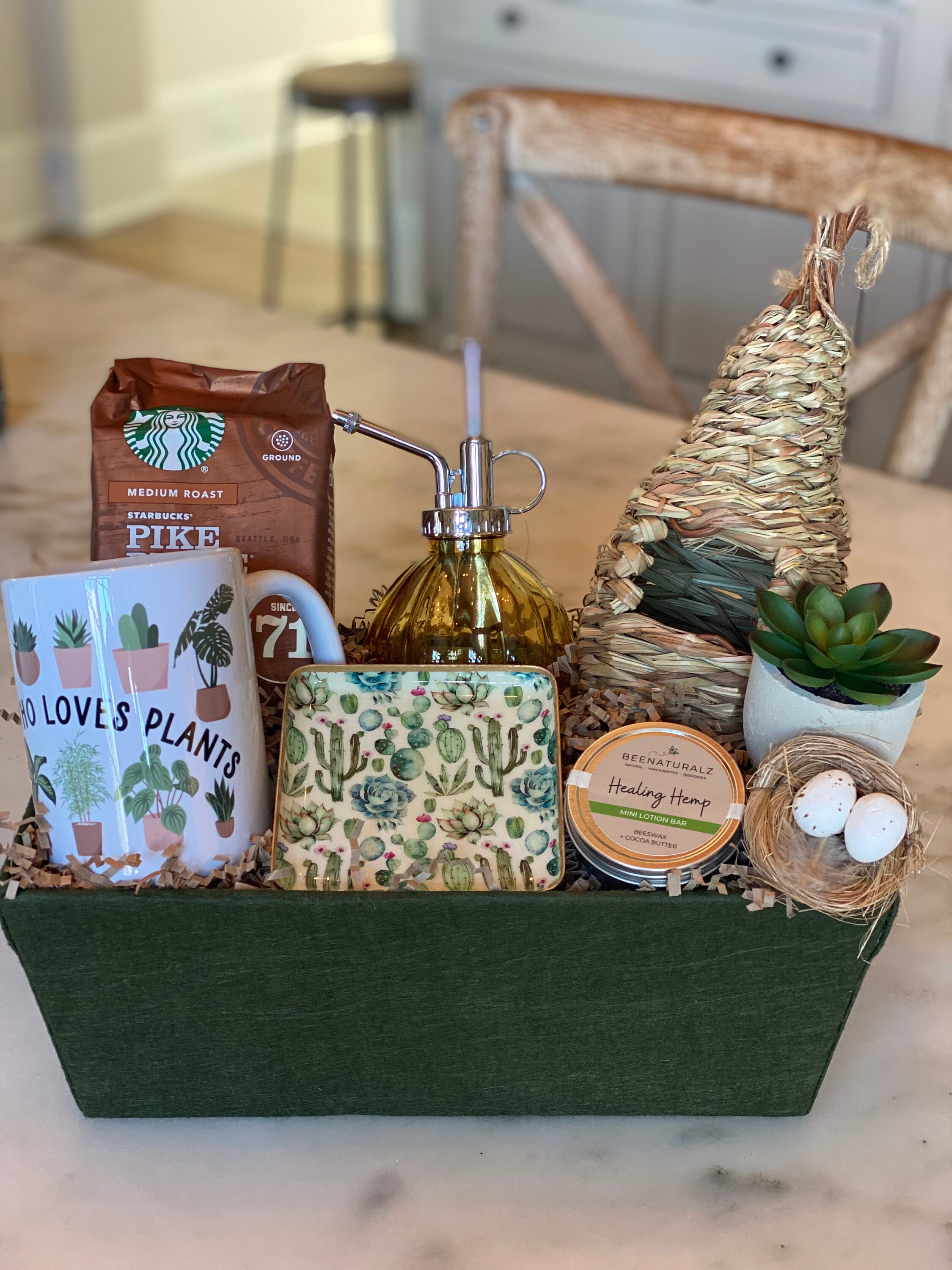 Mini Bar Gift Baskets