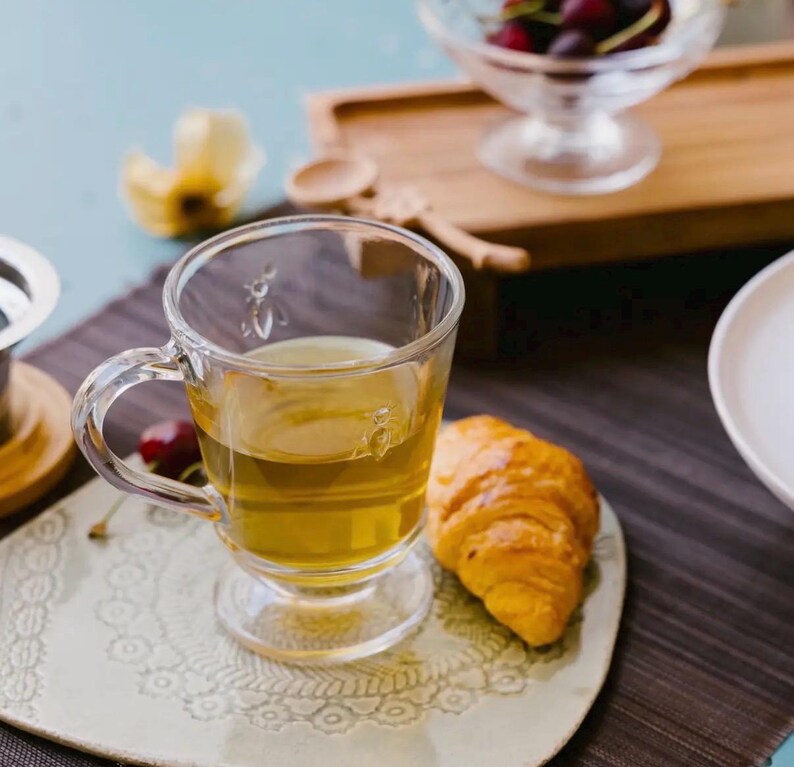 La Rochere French Bee Coffee Mugs - Thumbnail 3
