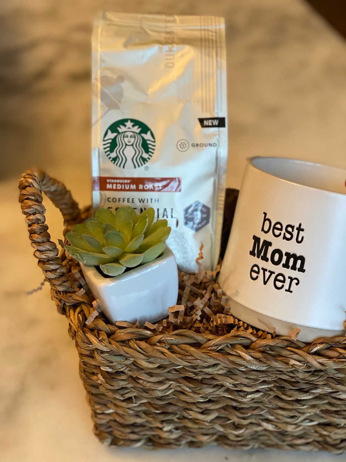 Coffee lover /Mothers Day /Starbucks coffee gift box Etsy