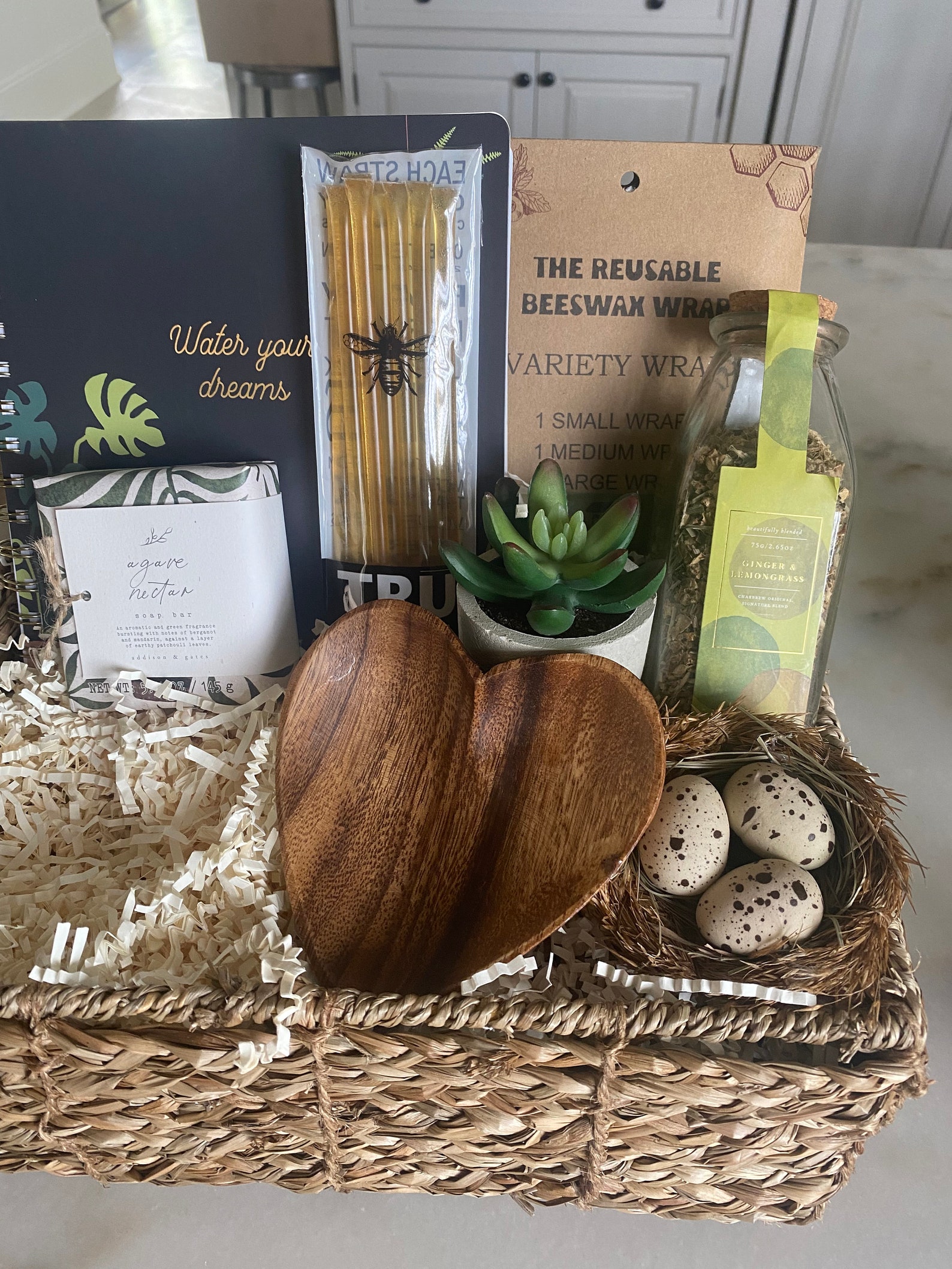 Plants/gift Baskets/gift Basket/plant Etsy